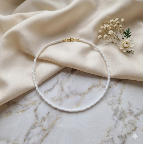 Pearl Breeze Gold Kette