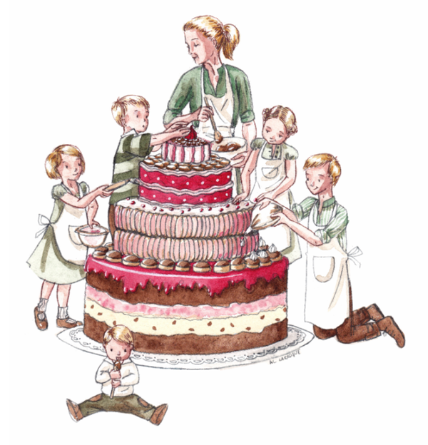 Recettes et astuces pour Mères de Famille fauchées - TOME 2