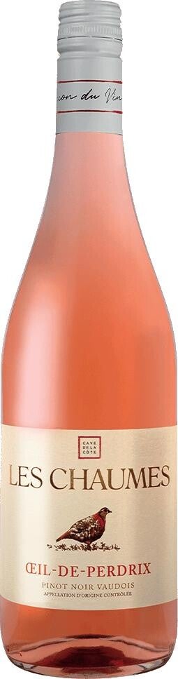 Cave de La Côte Les Chaumes Oeil de Perdrix 0,75 l