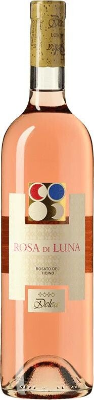 Rosa di Luna Rosé Ticino DOC