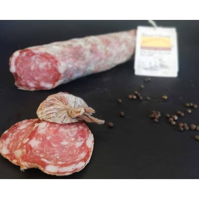 Salamino piccolo Toscano Contadino ca. 400 gr.