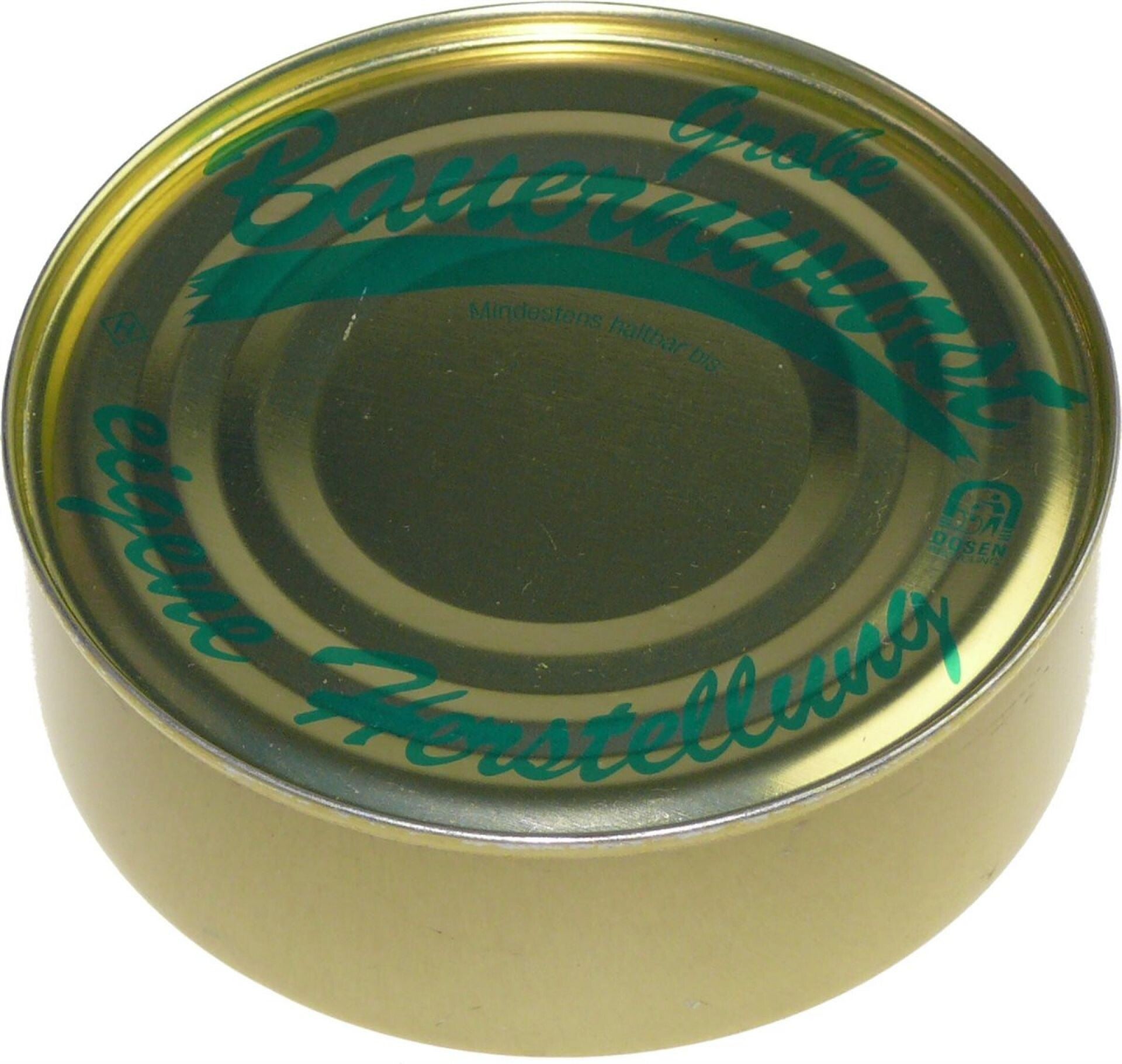 Sortiment Dosenwurst 200 gr.