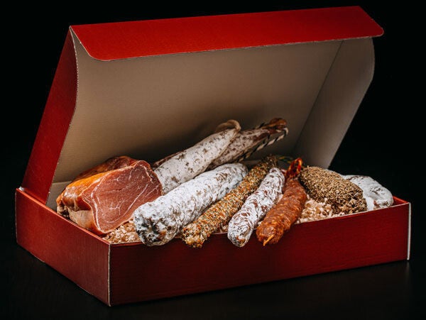 Apéro Charcuterie & Sausage Box 750 g - 1 Kg