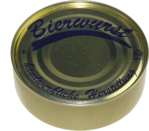 Dose Bierwurst 400g