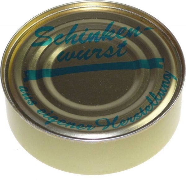 Dose Schinkenwurst 200g