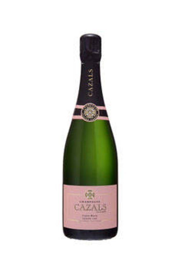 Cuvée Rosé Brut Grand Cru