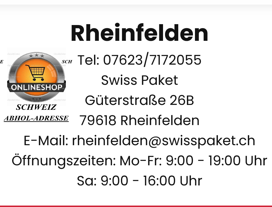 RHEINFELDEN 79618