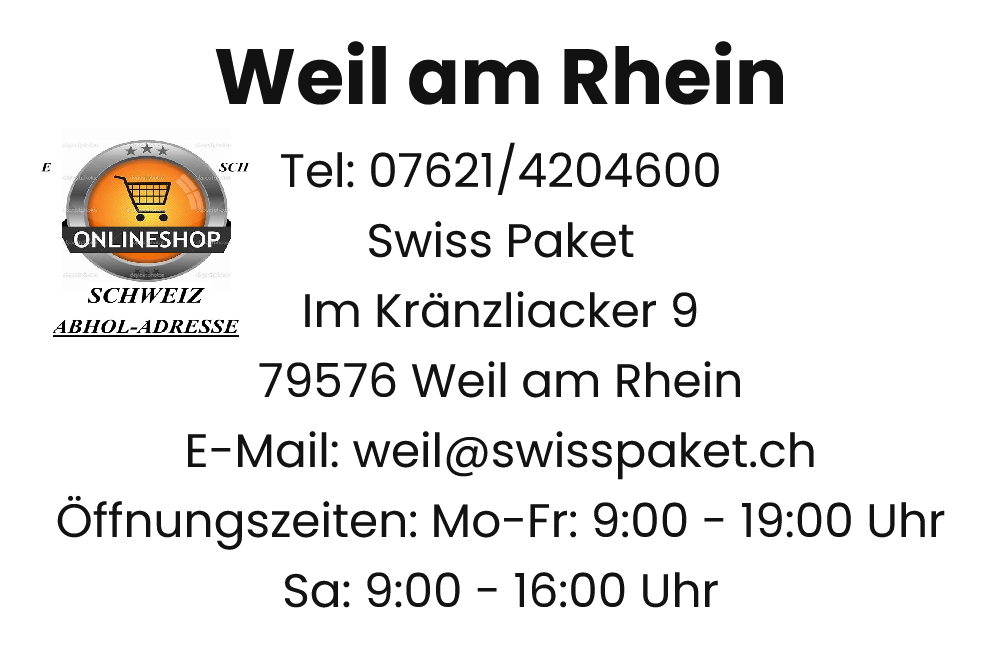 WEIL AM RHEIN 79576