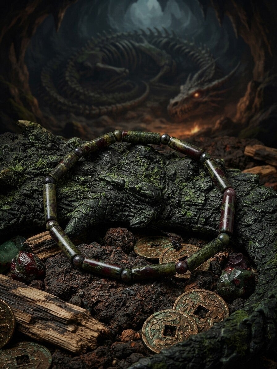L'Épée du Dragon Ancien : Le Bracelet des Terres Draconiques