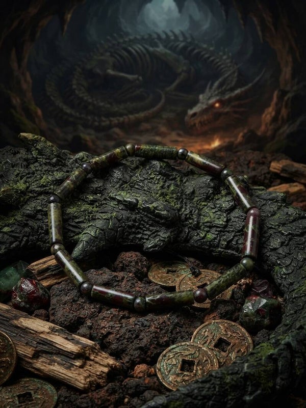 L'Épée du Dragon Ancien : Le Bracelet des Terres Draconiques