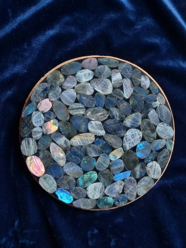 Le Cercle des Étoiles de Pierre : Le Plateau en Labradorite