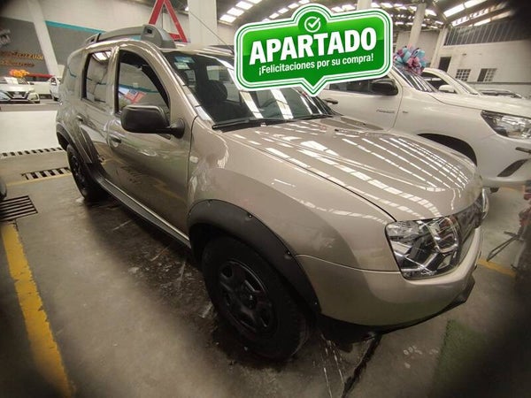 RENAULT DUSTER ZEN 2.0 2018