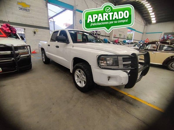 DODGE Dakota Slt Crew Cab 4x2 At 2012