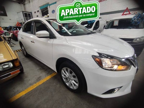 NISSAN SENTRA ADVANCE 2017