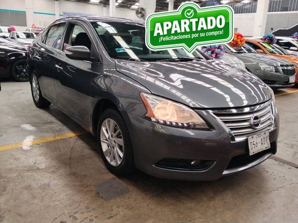 Nissan Sentra 1.8 Advance At 2016