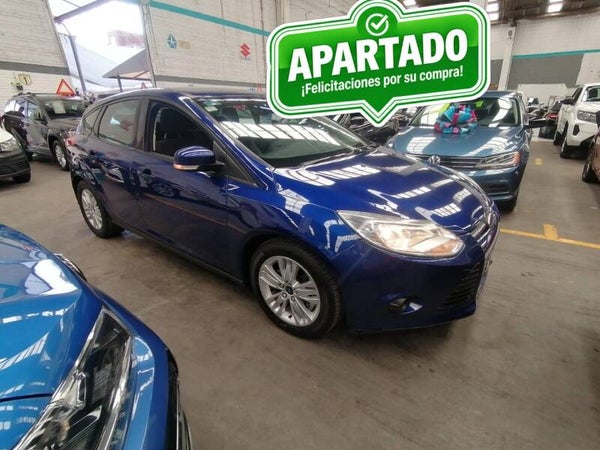 FORD FOCUS HB 2014