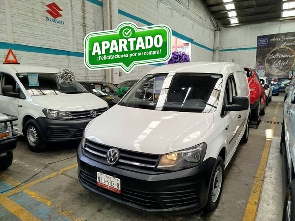 VOLKSWAGEN CADDY MAXI 2019