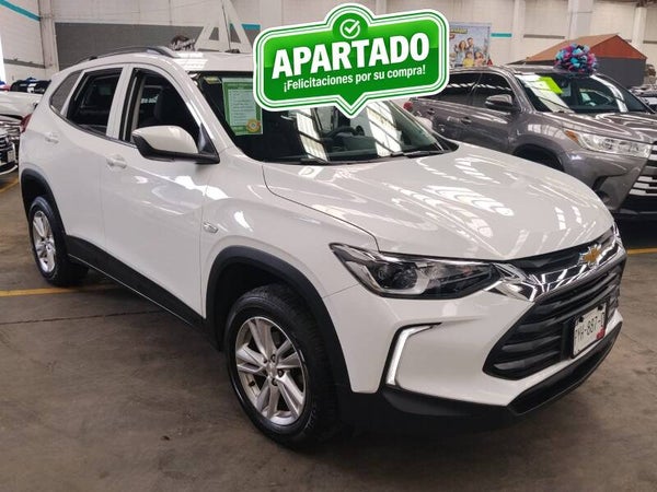 CHEVROLET TRACKER 2023