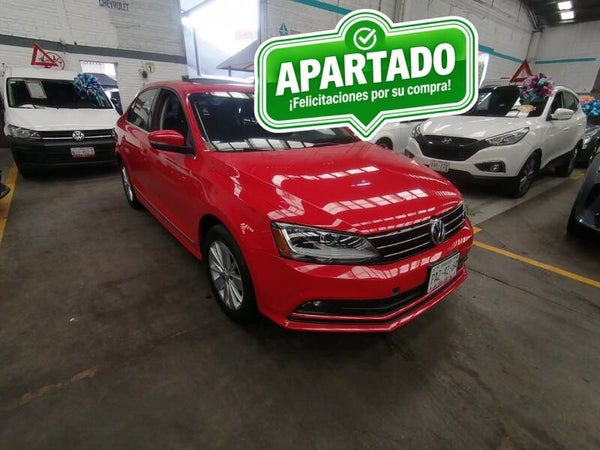 Volkswagen Jetta 2.5 Trendline Tiptronic At