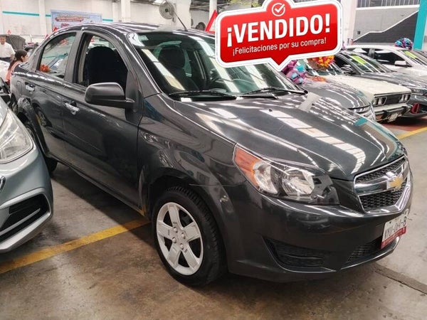 CHEVROLET AVEO 2018