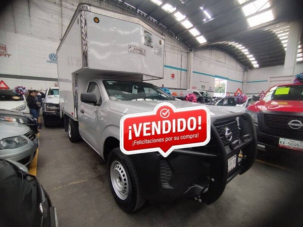 NISSAN NP300 2.5 Chasis Cabina Dh Aa Pack Seg Mt