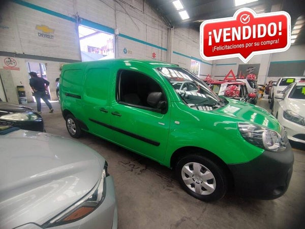 RENAULT KANGOO ZE 2019