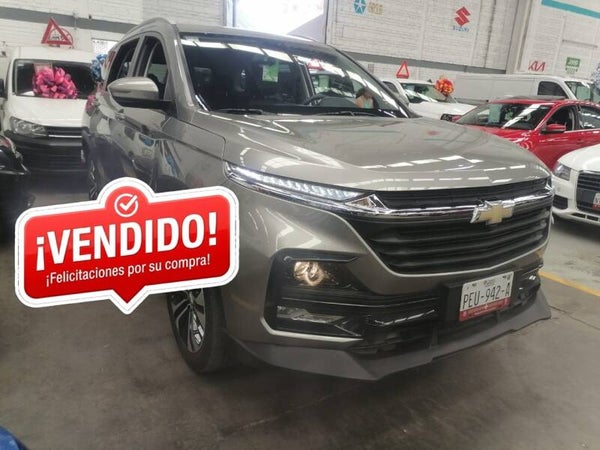 CHEVROLET CAPTIVA LT 2024