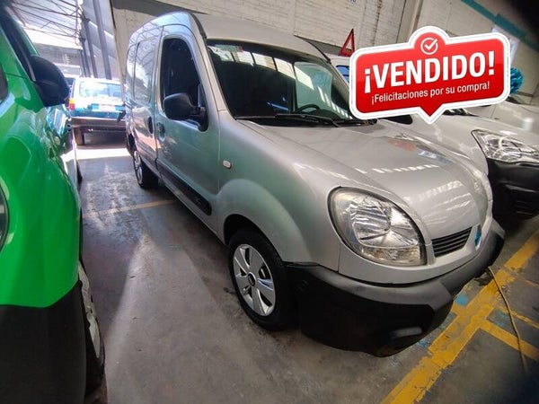 Renault Kangoo 1.6 Express Mt 2010