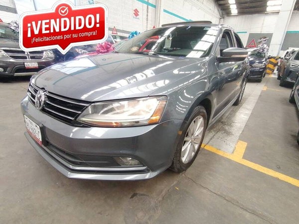 VOLKSWAGEN JETTA 2.5 COMFORTLINE 2017