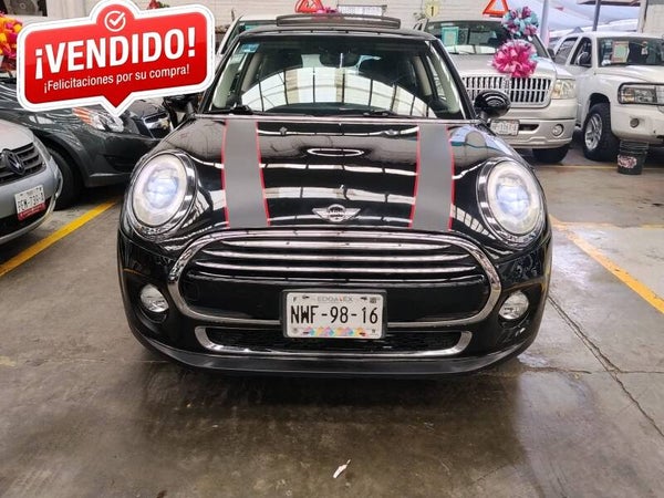 Mini Cooper 1.5 Chili Mt 2016