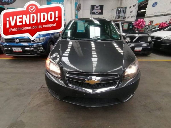 CHEVROLET AVEO 2018