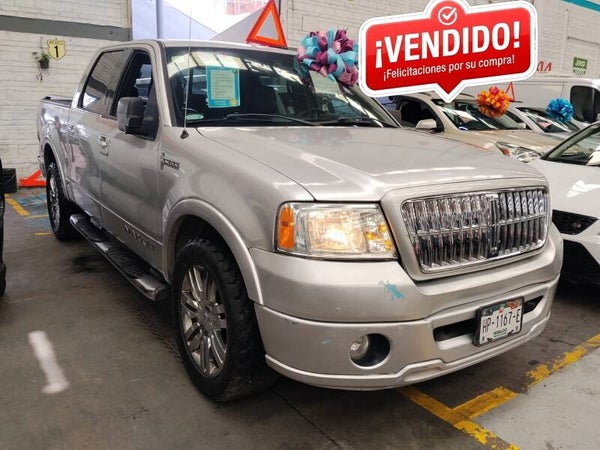 LINCOLN MARK LT 2008
