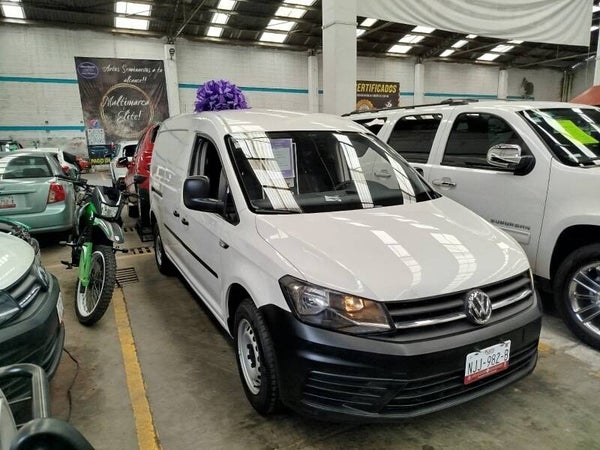 VOLKSWAGEN CADDY MAXI 2019