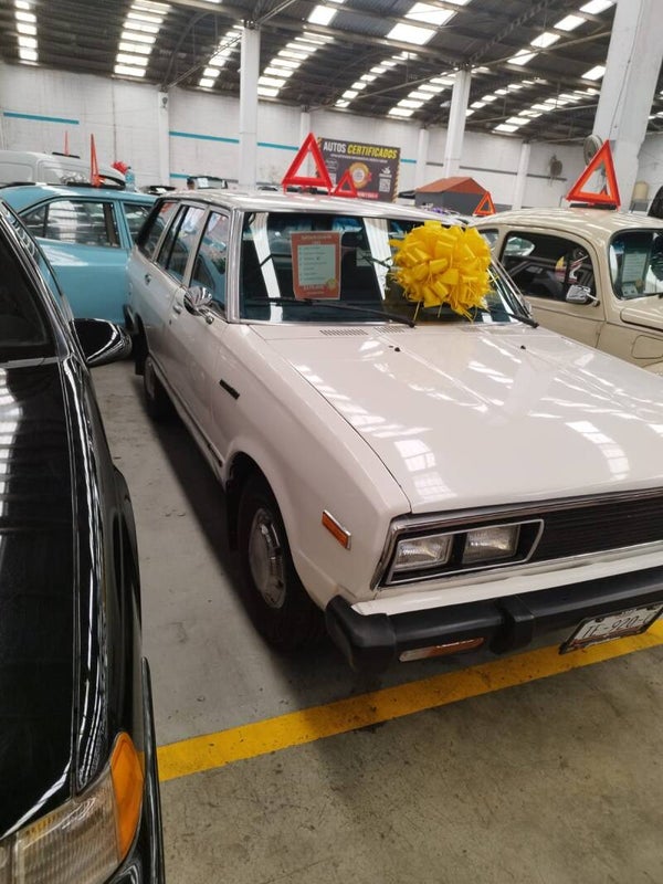Datsun Guayin 1982 160J