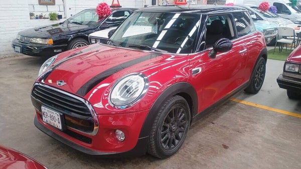 Mini Cooper 1.5 Chili Mt