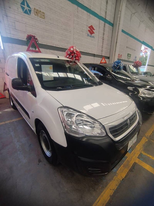 Peugeot Partner 1.6 Hdi Maxi Mt 2019