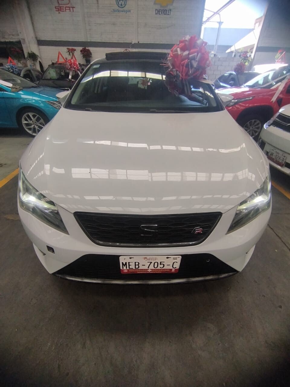 Seat Leon 1.8 Sc Fr 180 Hp Dsg 2015