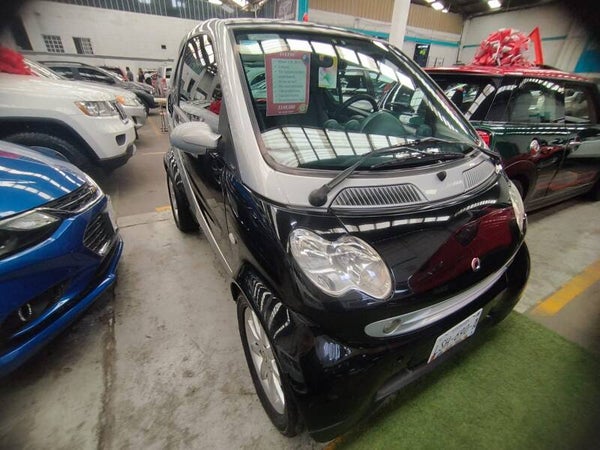 SMART FORTWO 2007