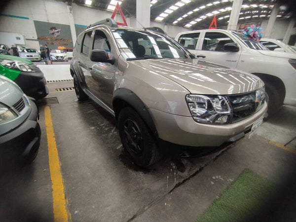 RENAULT DUSTER ZEN 2.0 2018