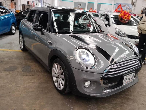 Mini Cooper 1.5 Pepper At