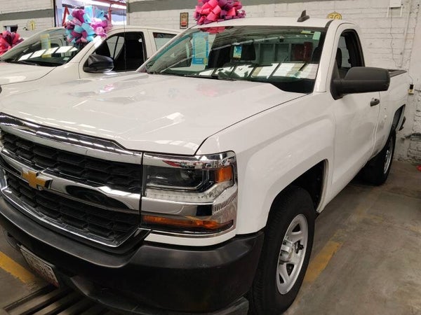 Silverado 1500 LS CAB REGURLAR AT