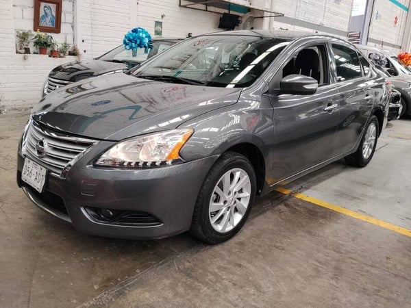 Nissan Sentra 1.8 Advance At 2016