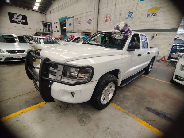 DODGE Dakota Slt Crew Cab 4x2 At 2012