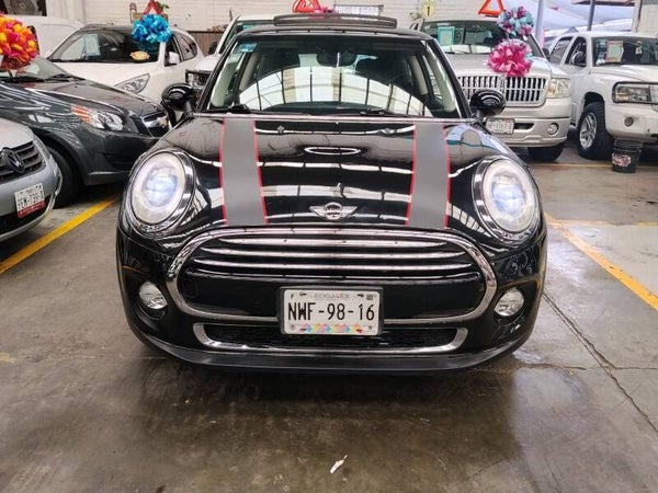 Mini Cooper 1.5 Chili Mt 2016