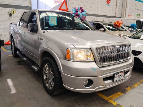 LINCOLN MARK LT 2008