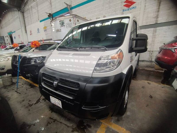 RAM Promaster Rapid Motor V6 de 3.6 L