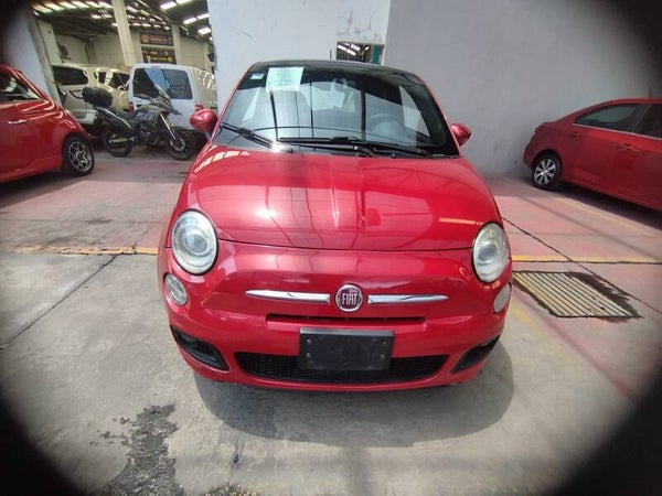 FIAT 500 SPORT 2014