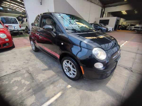 Fiat 500 1.4 3p Pop At 2013