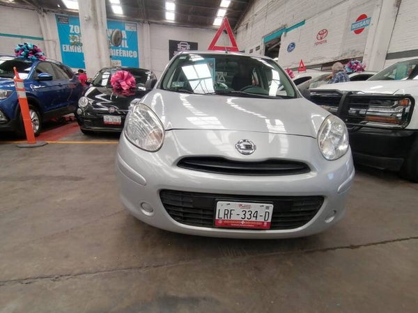 NISSAN MARCH ACTIVE 2016