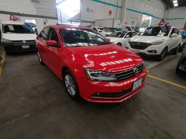Volkswagen Jetta 2.5 Trendline Tiptronic At